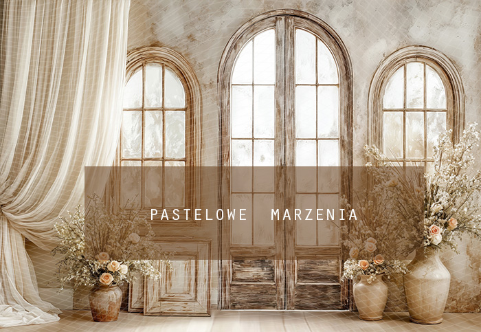 Fabric photographic background from the Spring category, Frame 290x200 cm