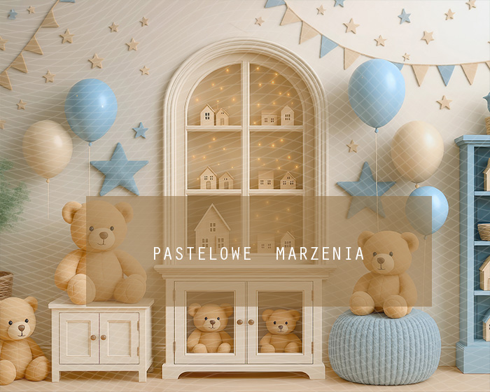 Tło fotograficzne materiałowe z kategorii Karnawał, Kadr 250x200 cm