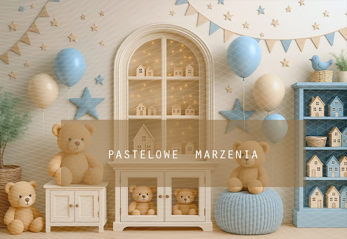 Tło fotograficzne materiałowe z kategorii Karnawał, Kadr 290x200 cm