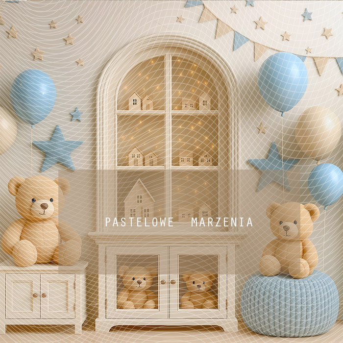 Tło fotograficzne materiałowe z kategorii Wiosna, Kadr 250x250 cm