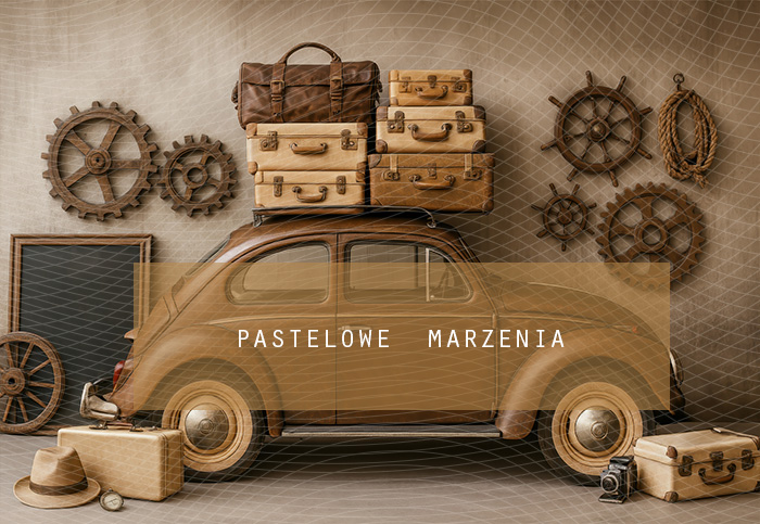 Tło fotograficzne materiałowe z kategorii Wiosna, Kadr 290x200 cm