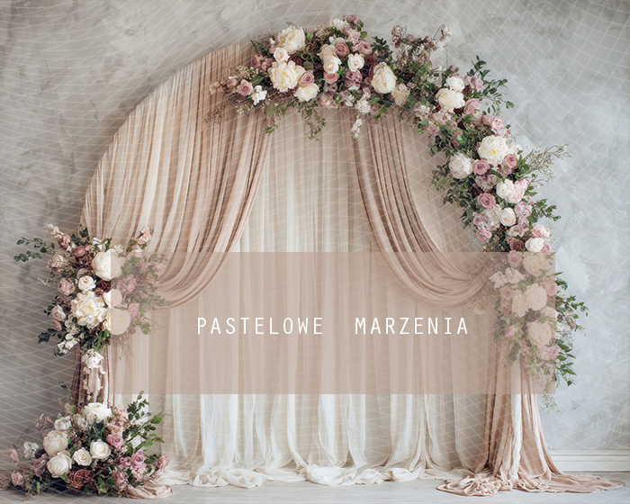 Tło fotograficzne materiałowe z kategorii Wiosna, Kadr 250x200 cm