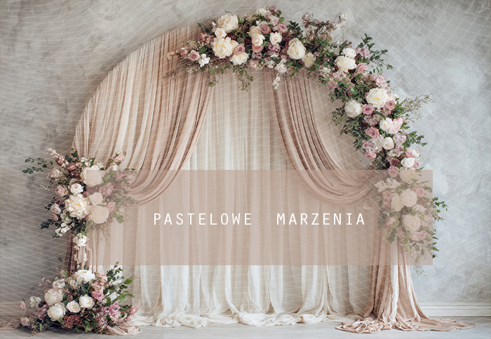 Tło fotograficzne materiałowe z kategorii Wiosna, Kadr 290x200 cm