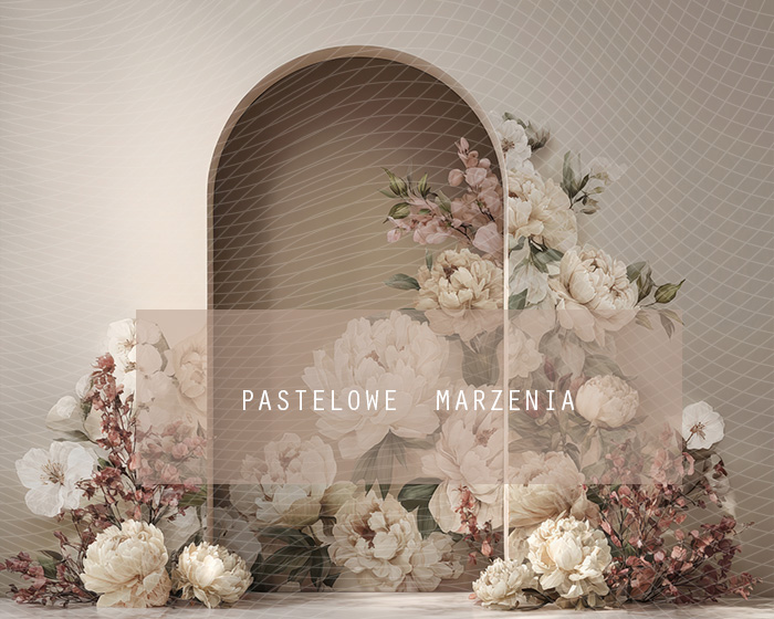 Tło fotograficzne materiałowe z kategorii Wiosna, Kadr 250x200 cm