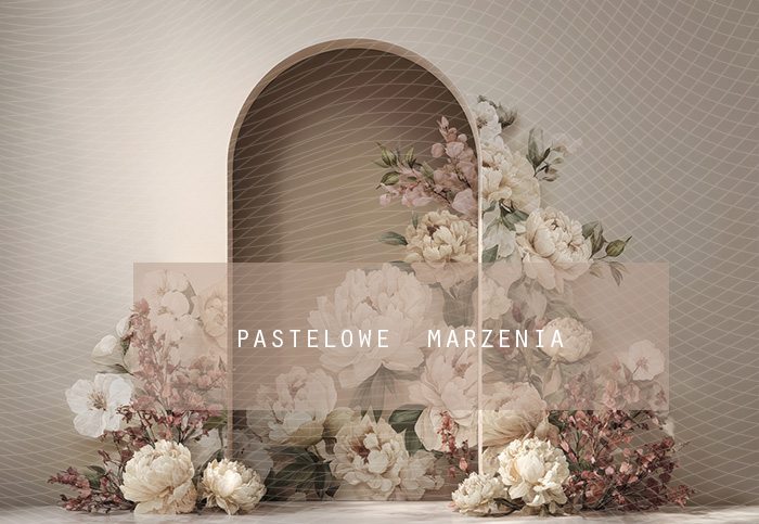 Tło fotograficzne materiałowe z kategorii Wiosna, Kadr 290x200 cm