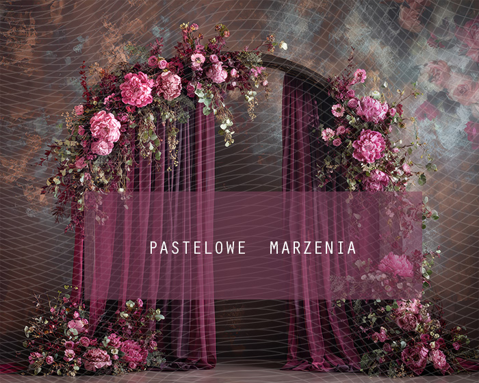 Tło fotograficzne materiałowe z kategorii Wiosna, Kadr 250x200 cm