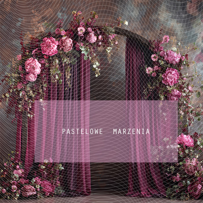 Tło fotograficzne materiałowe z kategorii Wiosna, Kadr 250x250 cm