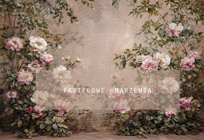 Tło fotograficzne materiałowe z kategorii Wiosna, Kadr 290x200 cm