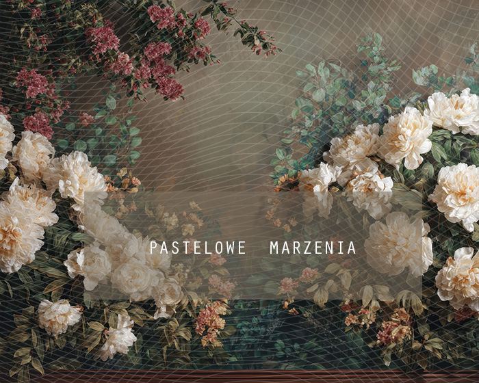 Tło fotograficzne materiałowe z kategorii Wiosna, Kadr 250x200 cm