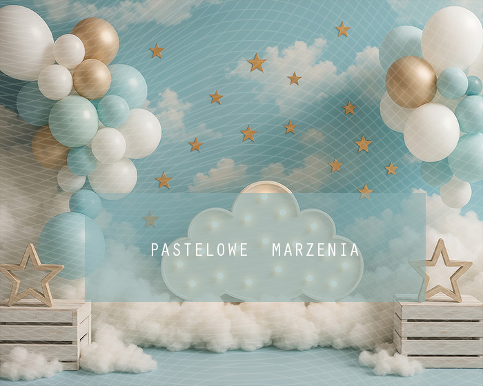 Tło fotograficzne materiałowe z kategorii Karnawał, Kadr 250x200 cm