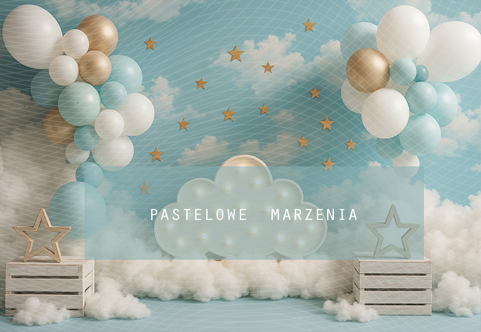 Tło fotograficzne materiałowe z kategorii Karnawał, Kadr 290x200 cm