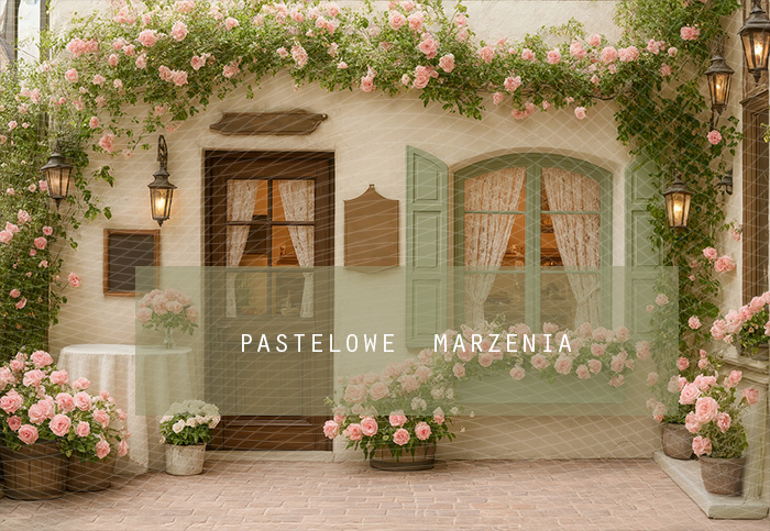 Tło fotograficzne materiałowe z kategorii Wiosna, Kadr 290x200 cm