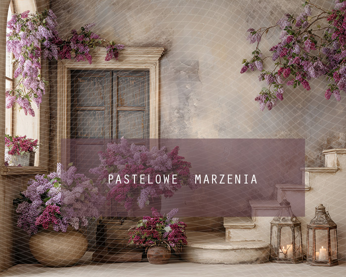 Tło fotograficzne materiałowe z kategorii Wiosna, Kadr 250x200 cm