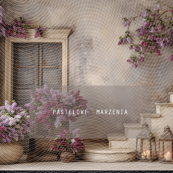 Tło fotograficzne materiałowe z kategorii Wiosna, Kadr 250x250 cm