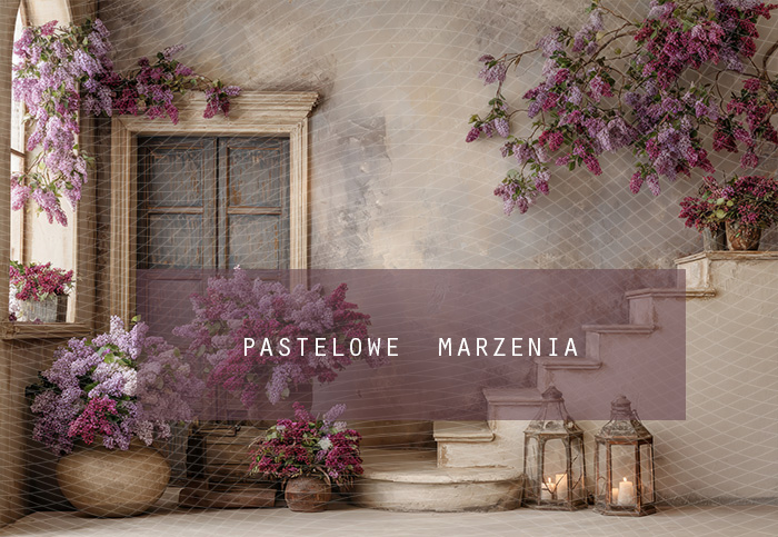 Tło fotograficzne materiałowe z kategorii Wiosna, Kadr 290x200 cm