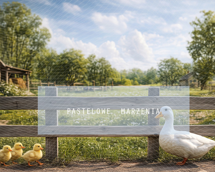 Tło fotograficzne materiałowe z kategorii Wiosna, Kadr 250x200 cm