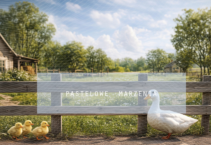 Tło fotograficzne materiałowe z kategorii Wiosna, Kadr 290x200 cm