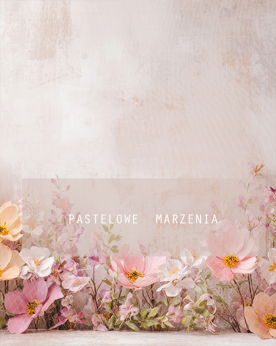 Fabric photographic background from the Spring category, Frame 200x250 cm