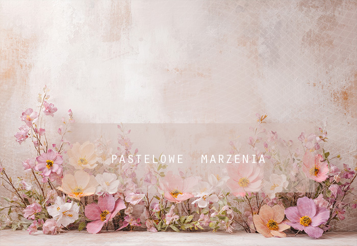 Fabric photographic background from the Spring category, Frame 290x200 cm