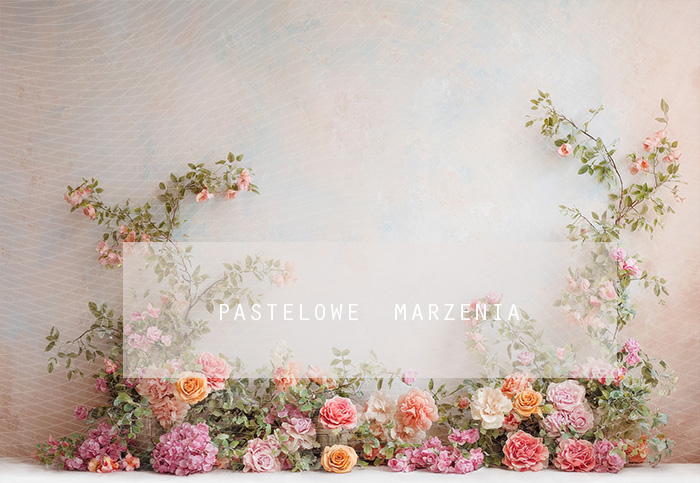 Tło fotograficzne materiałowe z kategorii Wiosna, Kadr 290x200 cm