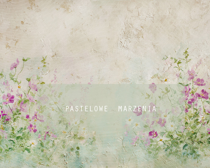 Tło fotograficzne materiałowe z kategorii Wiosna, Kadr 250x200 cm