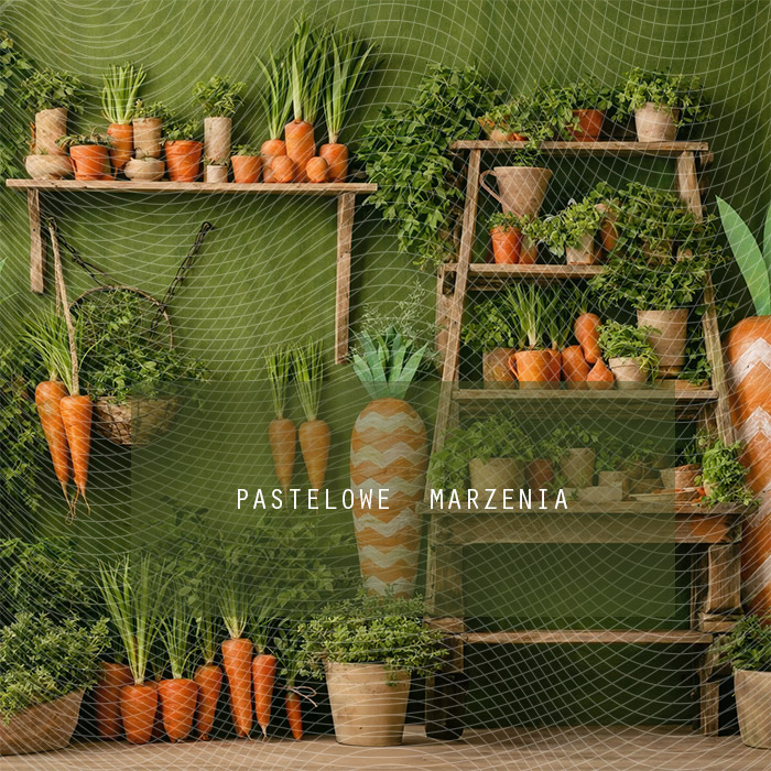 Tło fotograficzne materiałowe z kategorii Wiosna, Kadr 250x250 cm