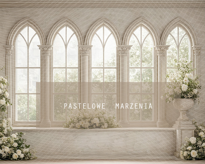 Tło fotograficzne materiałowe z kategorii Wiosna, Kadr 250x200 cm