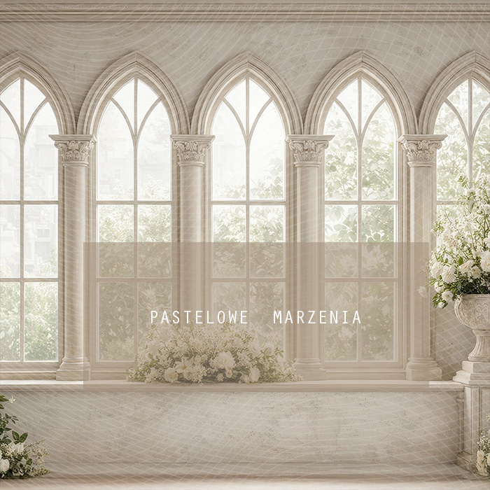 Tło fotograficzne materiałowe z kategorii Wiosna, Kadr 250x250 cm