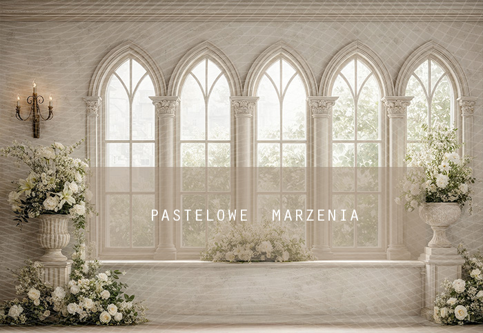 Tło fotograficzne materiałowe z kategorii Wiosna, Kadr 290x200 cm