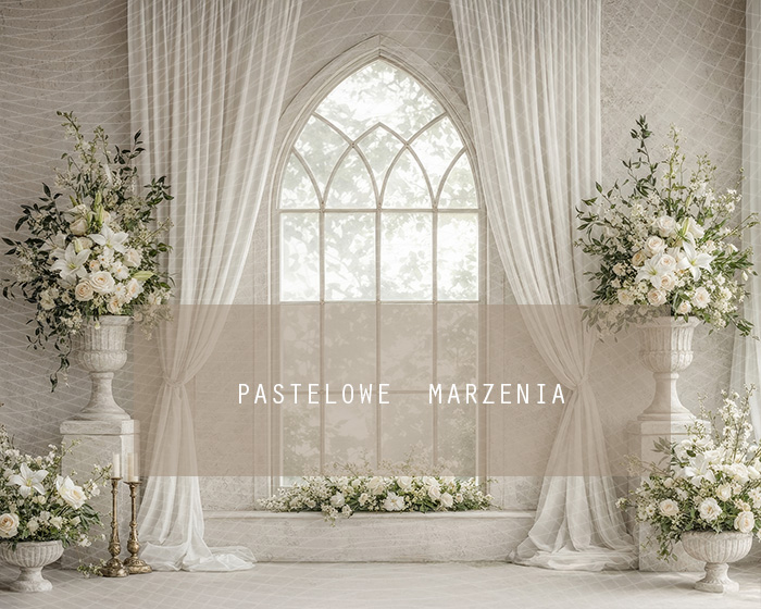 Tło fotograficzne materiałowe z kategorii Wiosna, Kadr 250x200 cm