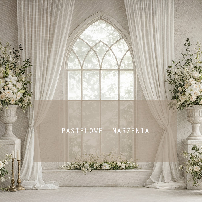 Tło fotograficzne materiałowe z kategorii Wiosna, Kadr 250x250 cm