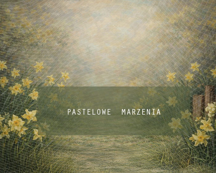 Fabric photographic background from the Spring category, Frame 250x200 cm