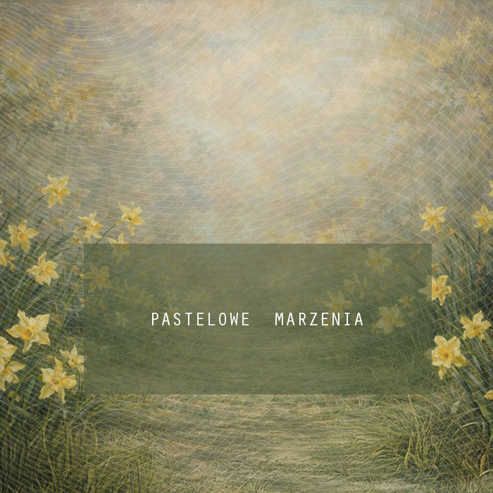 Fabric photographic background from the Spring category, Frame 250x250 cm