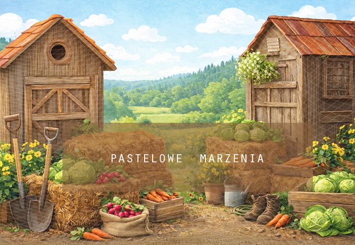 Fabric photographic background from the Spring category, Frame 290x200 cm