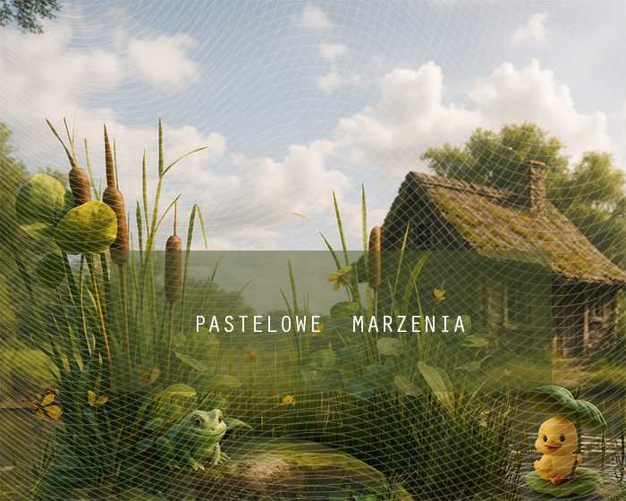 Fabric photographic background from the Spring category, Frame 250x200 cm