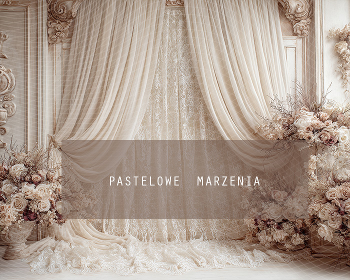 Tło fotograficzne materiałowe z kategorii Wiosna, Kadr 250x200 cm