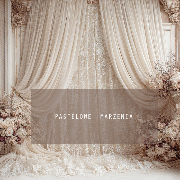 Tło fotograficzne materiałowe z kategorii Wiosna, Kadr 250x250 cm