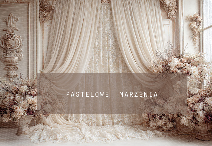 Tło fotograficzne materiałowe z kategorii Wiosna, Kadr 290x200 cm