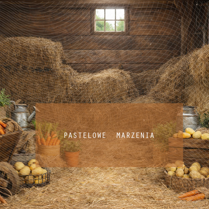 Fabric photographic background from the Spring category, Frame 250x250 cm