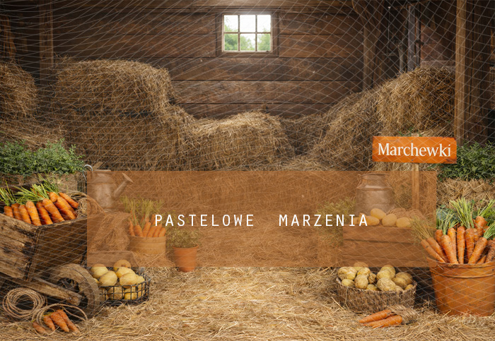 Fabric photographic background from the Spring category, Frame 290x200 cm