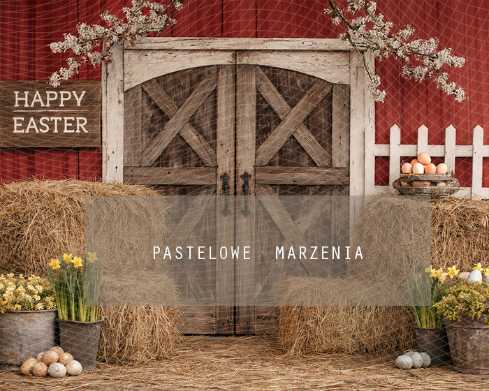 Tło fotograficzne materiałowe z kategorii Wiosna, Kadr 250x200 cm