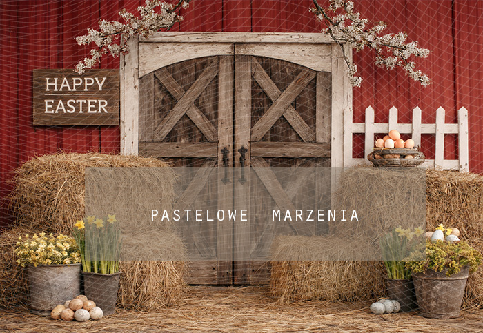 Tło fotograficzne materiałowe z kategorii Wiosna, Kadr 290x200 cm