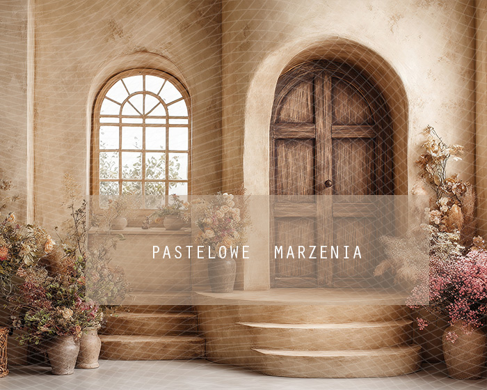 Tło fotograficzne materiałowe z kategorii Wiosna, Kadr 250x200 cm