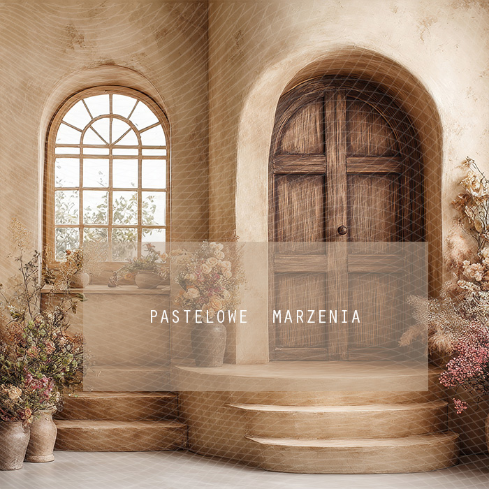 Tło fotograficzne materiałowe z kategorii Wiosna, Kadr 250x250 cm