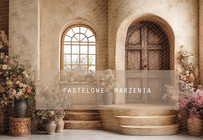 Tło fotograficzne materiałowe z kategorii Wiosna, Kadr 290x200 cm