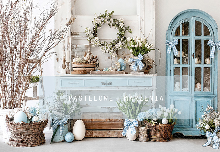 Fabric photographic background from the Spring category, Frame 290x200 cm