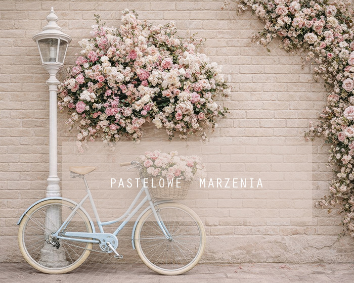 Fabric photographic background from the Spring category, Frame 250x200 cm