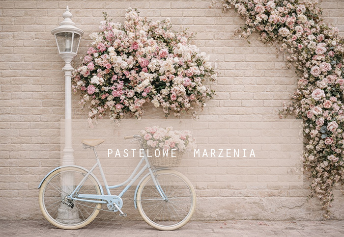 Fabric photographic background from the Spring category, Frame 290x200 cm