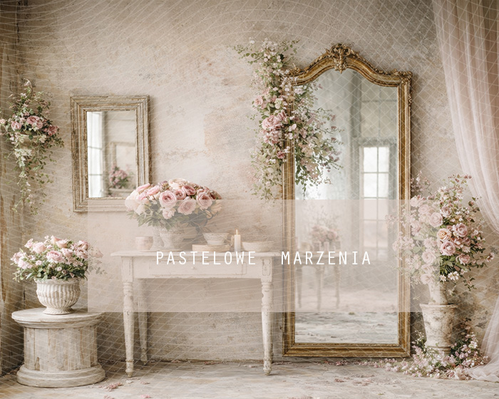 Tło fotograficzne materiałowe z kategorii Wiosna, Kadr 250x200 cm