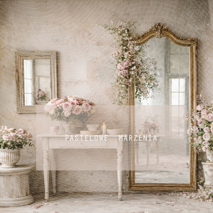 Tło fotograficzne materiałowe z kategorii Wiosna, Kadr 250x250 cm